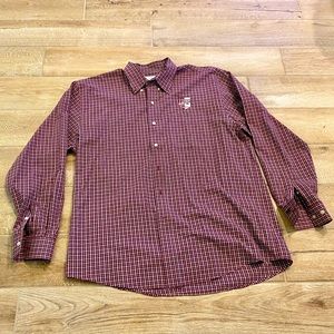 Cutter & Buck 12th Man Foundation Button Down